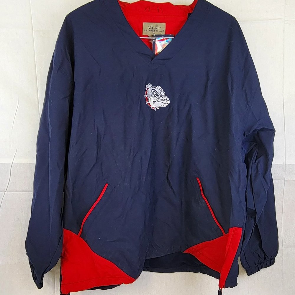 Gonzaga University Bulldogs - Men's Sportwear Jacket - Collegiate